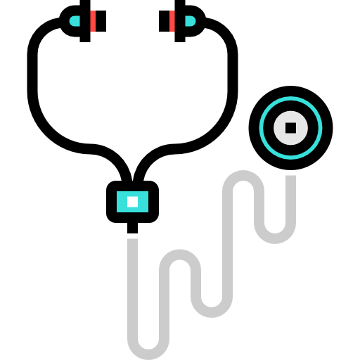 Stethoscope icon