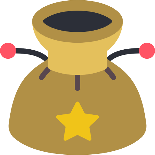 Pouch icon