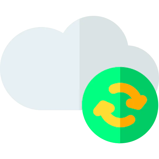 Cloud icon