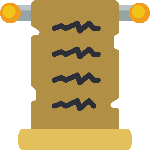 Scroll Symbol