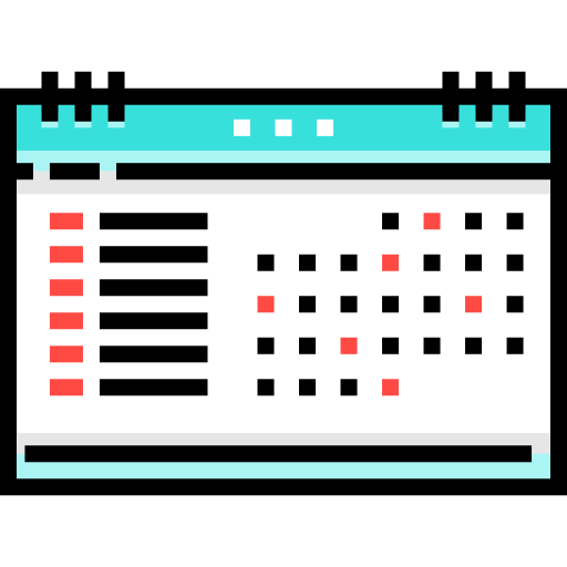 Calendar icon