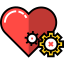 Heart icon 64x64