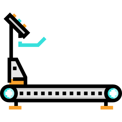 Treadmill icon