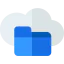 Cloud storage icon 64x64