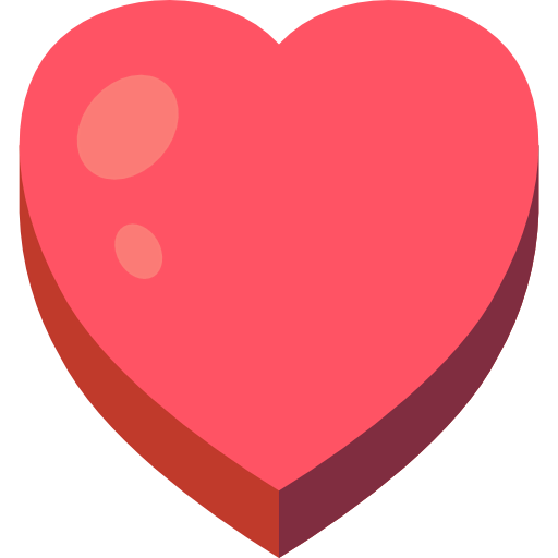 Heart icon