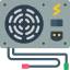 Power supply Symbol 64x64