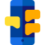 Chat ícono 64x64