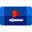 Stream video ícono 64x64