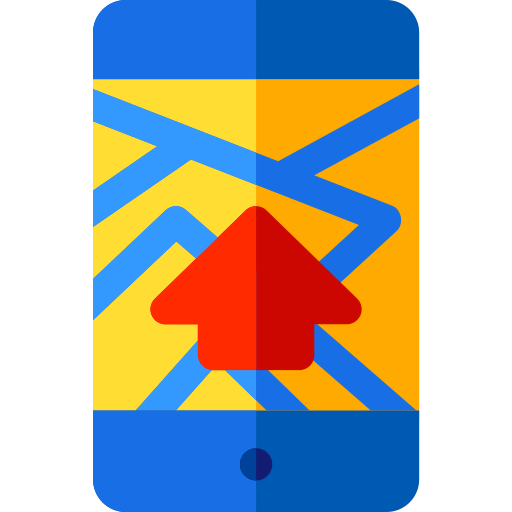 Gps icon
