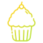 Cupcake icon 64x64
