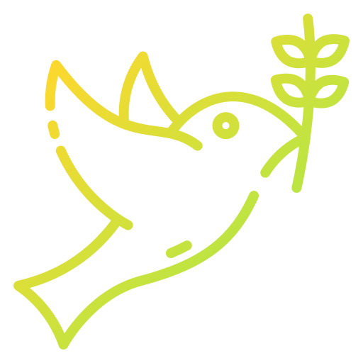 Dove icon