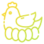 Hen icon 64x64
