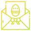 Letter icon 64x64
