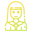 Nun icon 64x64