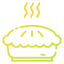 Pie icon 64x64