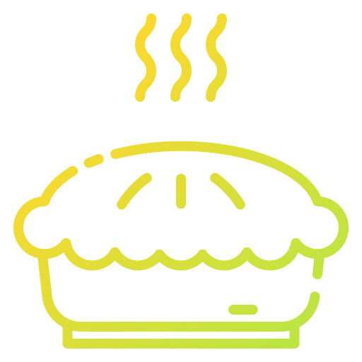 Pie icon