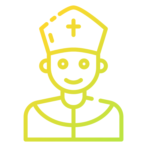 Pope icon