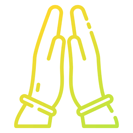 Pray icon