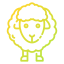 Sheep icon 64x64