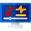 Streaming Symbol 64x64