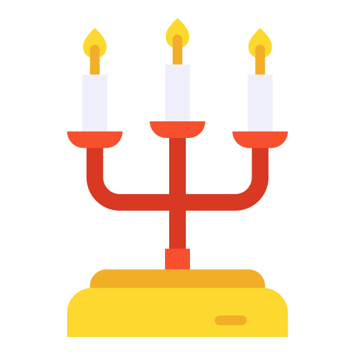 Candelabra icon