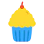 Cupcake icon 64x64