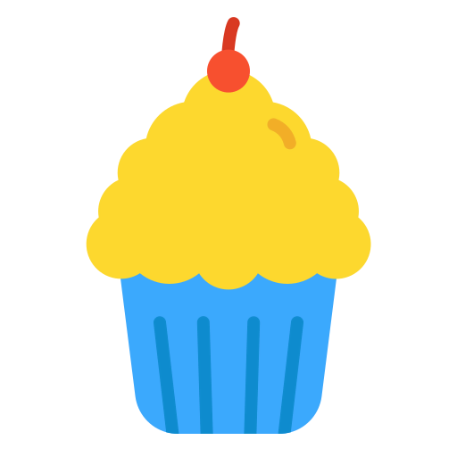 Cupcake icon