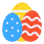 Easter eggs Ikona 64x64