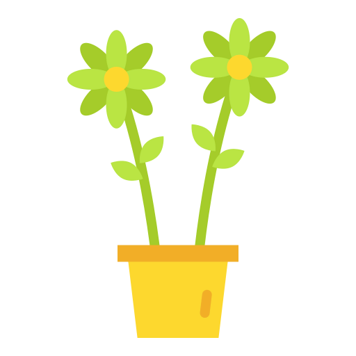Flower icon