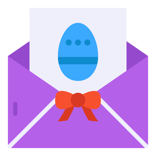 Letter icon