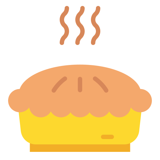 Pie icon