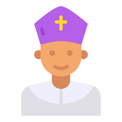 Pope icon