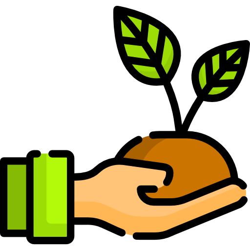 Hand icon