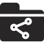 Sharing icon 64x64