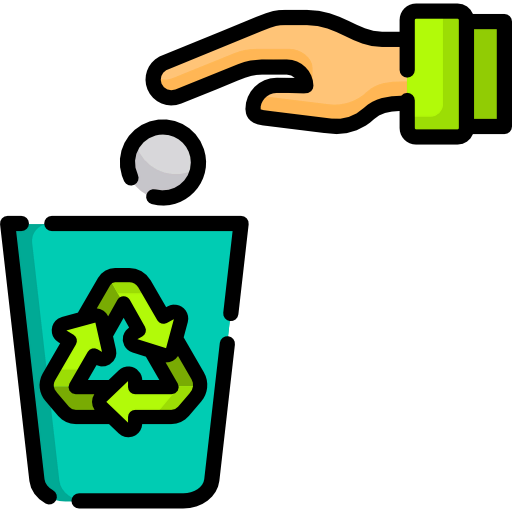Trash icon