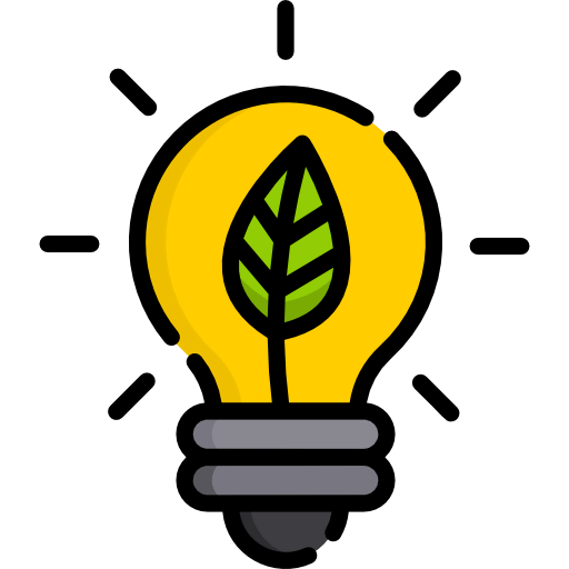 Bulb icon