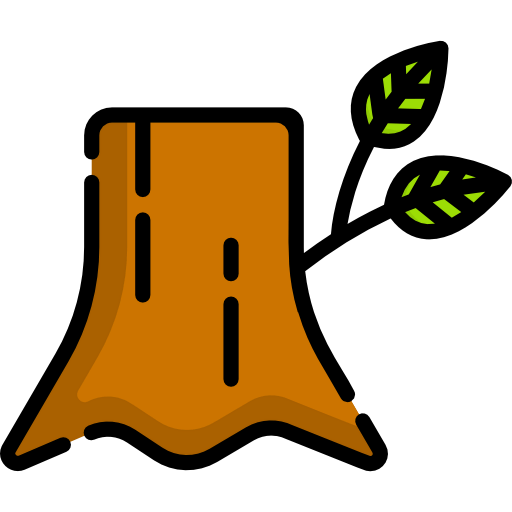 Stump icon