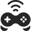 Online gaming icon 64x64