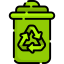 Recycle bin Ikona 64x64