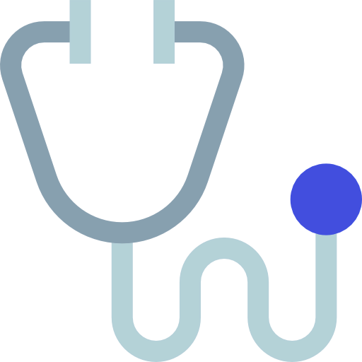 Stethoscope icon