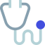 Stethoscope icon 64x64