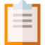 Medical report icon 64x64