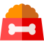 Dog food icon 64x64