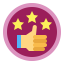 Best seller icon 64x64
