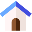 Dog house icon 64x64