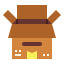 Cardboard 상 64x64