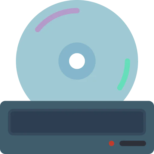 Disk Symbol