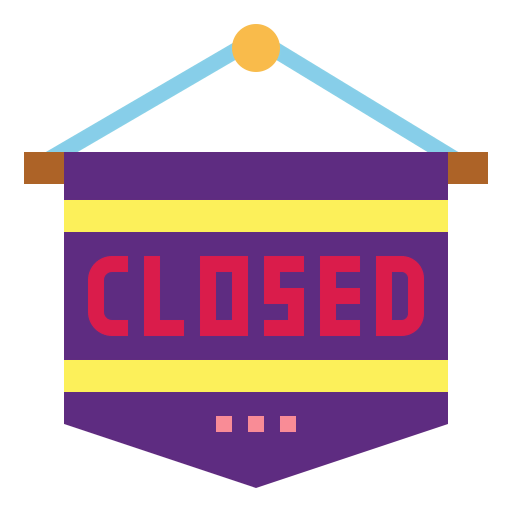 Close icon