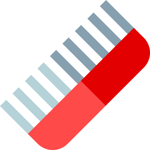 Comb icon