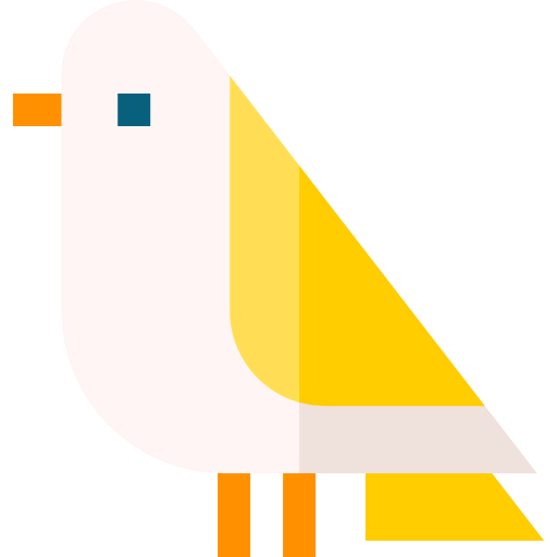 Bird icon